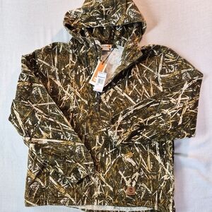 NEW Timberland Men's L Camo Corduroy Hoodie TB0A6XCT AOP Forest Green Camo
​Desc